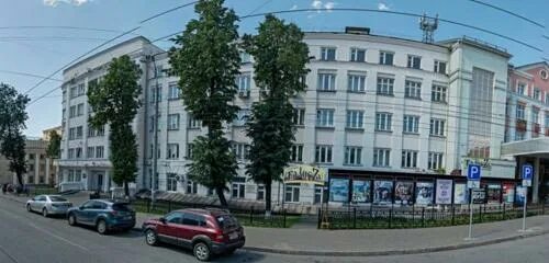 Алгоритм ул горького 73а фото Территориальный Фонд Геологической Информации по Приволжскому Федеральному Округ