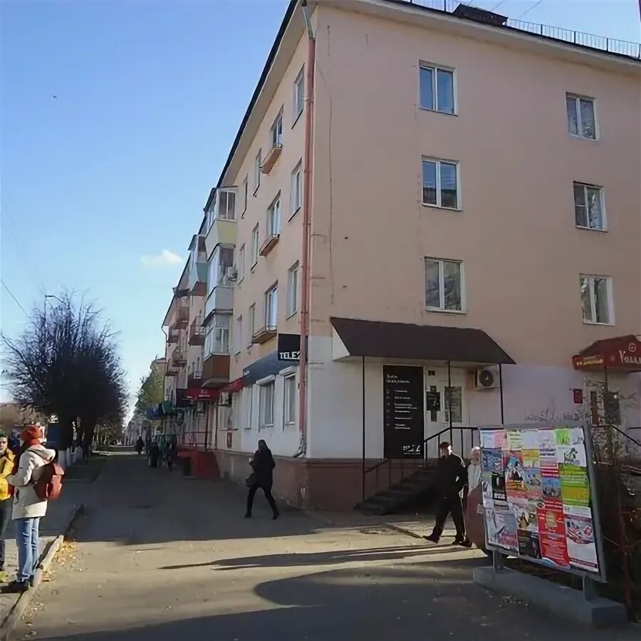 Алгоритм ул горького 73а фото Купить 2-комнатную квартиру в Клину - 137 объявлений по продаже жилья на сайте Я
