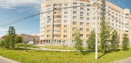 Алграф покровский бул 11 район орбита фото Перевозчик, заказ автомобилей, Покровский бул., 4, район Орбита, Сыктывкар - Янд