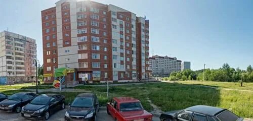 Алграф покровский бул 11 район орбита фото Панорама: Music Story, школа искусств, Покровский бул., 11, район Орбита, Сыктыв