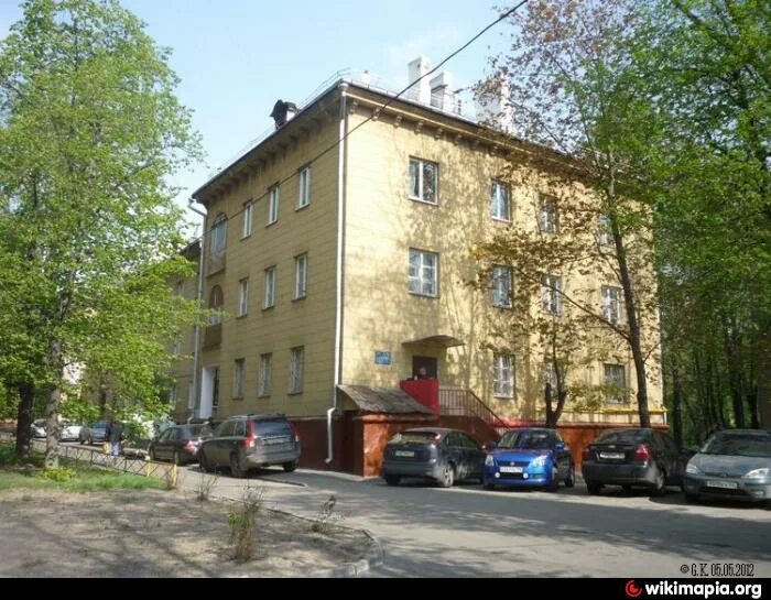 Алвамаркет ул амундсена 3 корп 1 фото ул. Амундсена, 3 корпус 3 - Москва