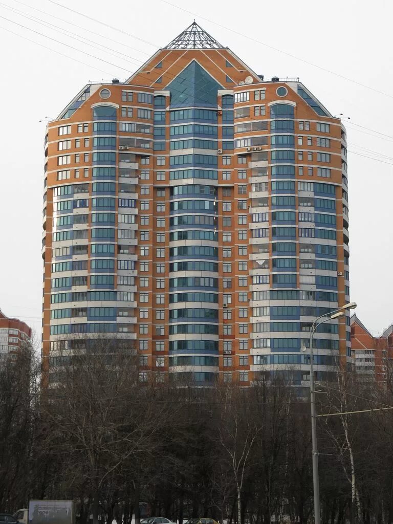 Алвиан ленинский просп 98 корп 1 фото Ленинский просп., 98 корпус 1 - Москва
