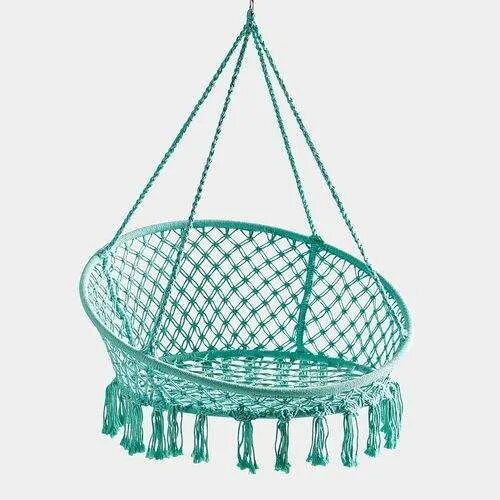Качели макраме своими руками схема Pier 1 Imports Turquoise Macrame Saucer Swing #sponsored #ad #paid Thank you Pie