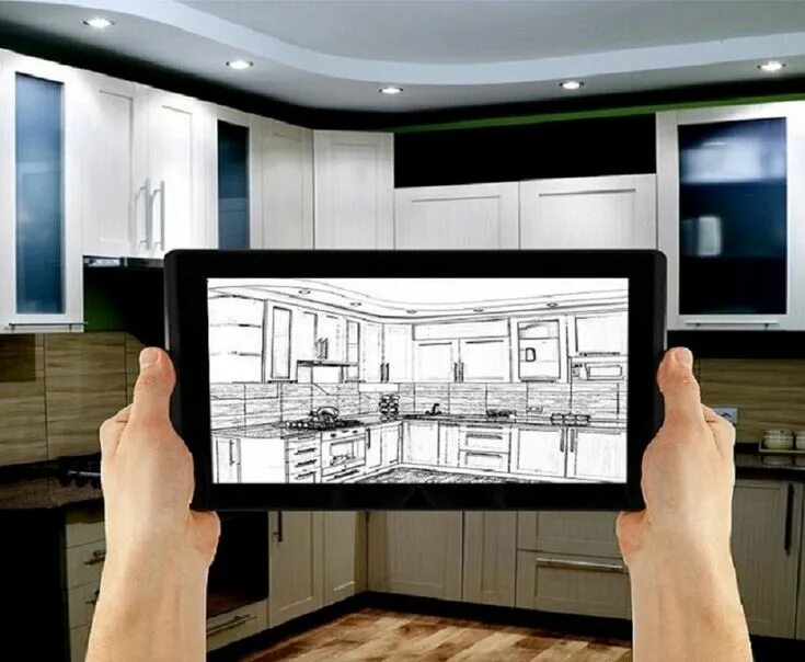 Качества дизайнера интерьера Tips to Build a Modern Kitchen Interior design courses, Interior design courses 