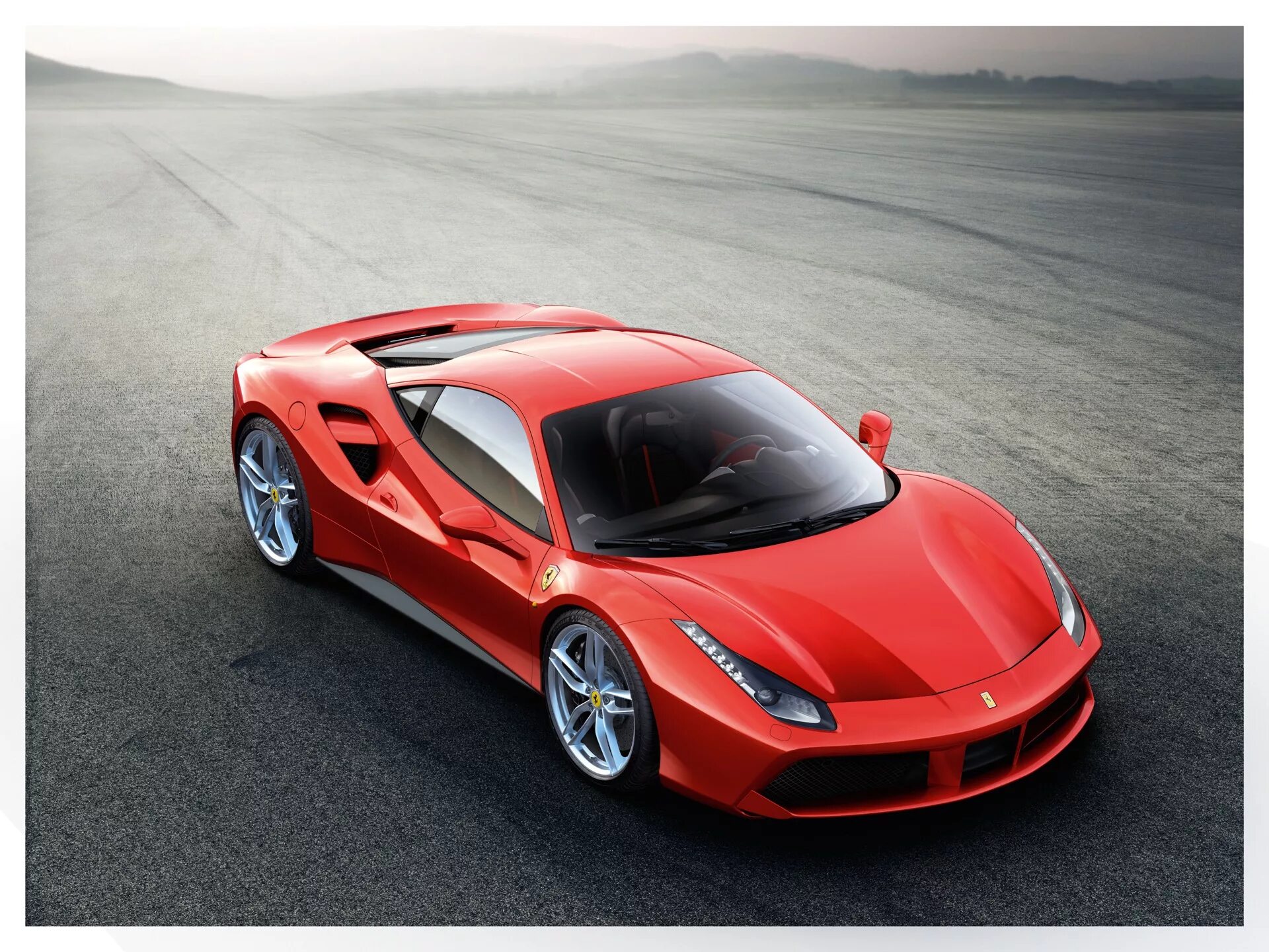 Качественное фото авто DT Test Drive - Ferrari 488 GTB (2016) - DRIVE2