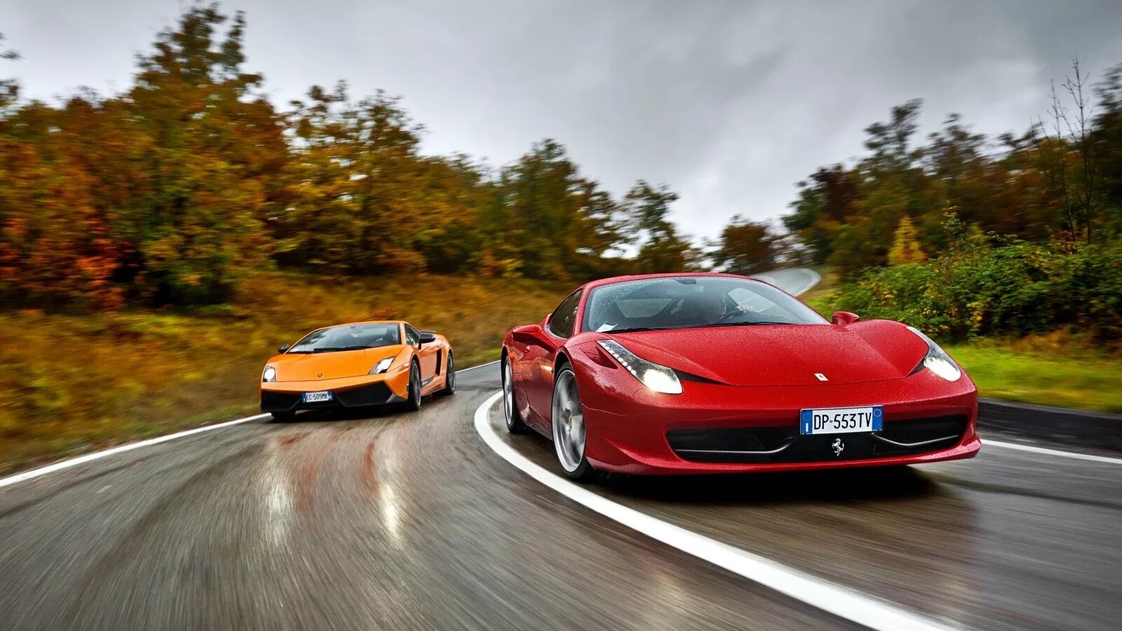 Качественное фото авто Wallpaper : sports car, coupe, performance car, Ferrari 458, wheel, supercar, la
