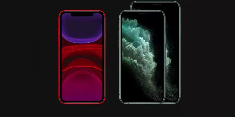 Качественное фото на айфон 11 Обои с новых iPhone 11 и iPhone 11 Pro уже в Сети - Лайфхакер