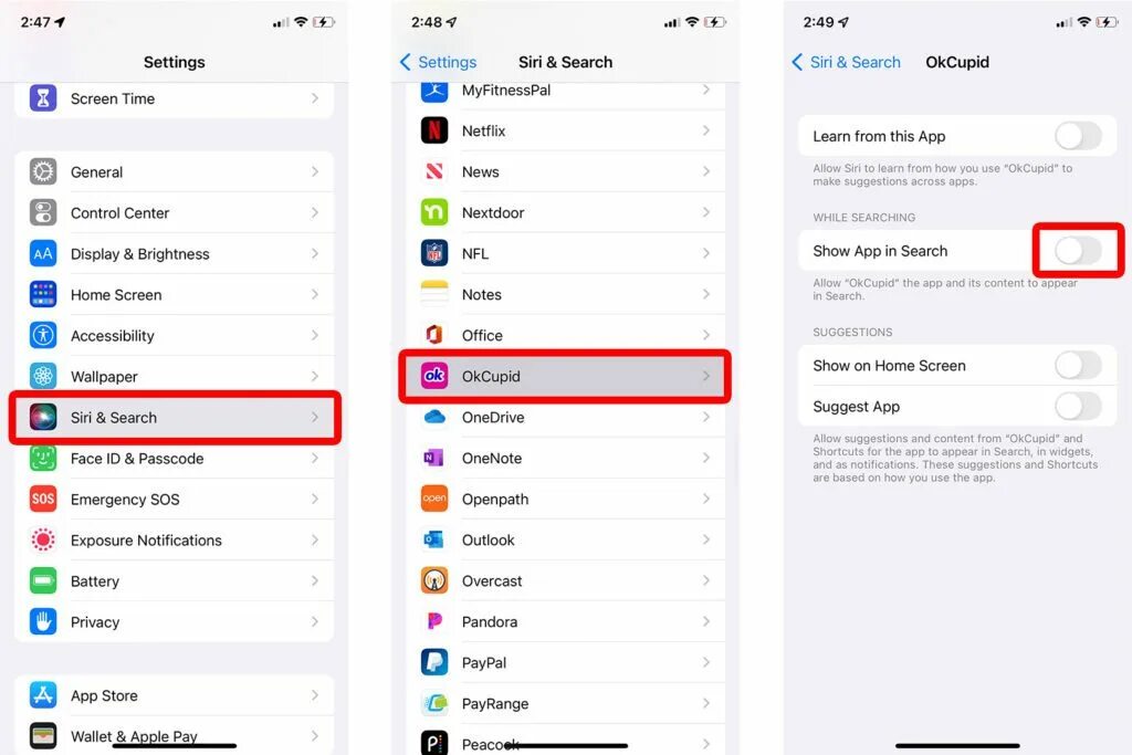 Качественное фото на айфон настройки How to Hide Apps on Your iPhone : HelloTech How