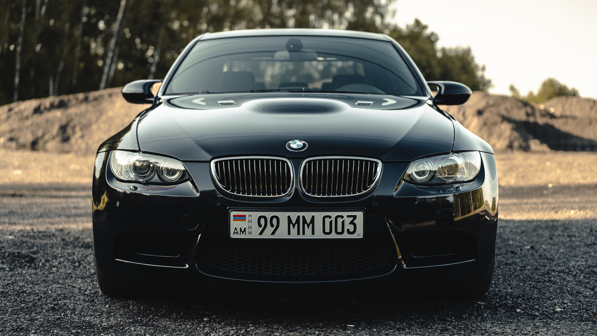 Качественные фото бмв BMW M3 (E90) 4.0 бензиновый 2008 "The Dark Knight" на DRIVE2