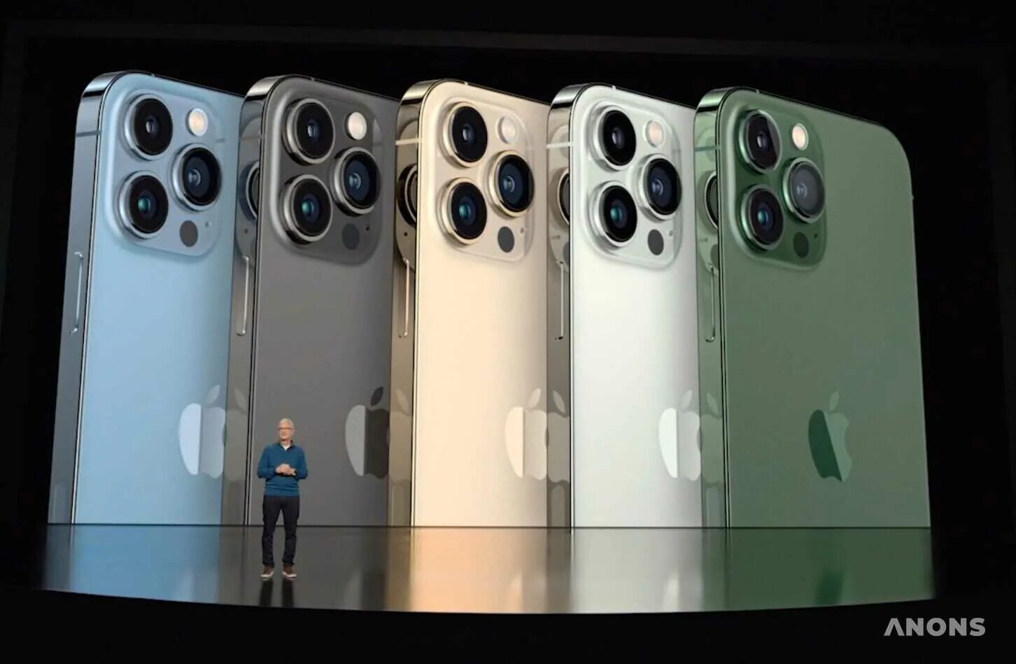 Качество фото айфон 13 про макс ANONS.uz - Apple представила iPhone 13 в зелёном цвете и iPhone SE третьего поко