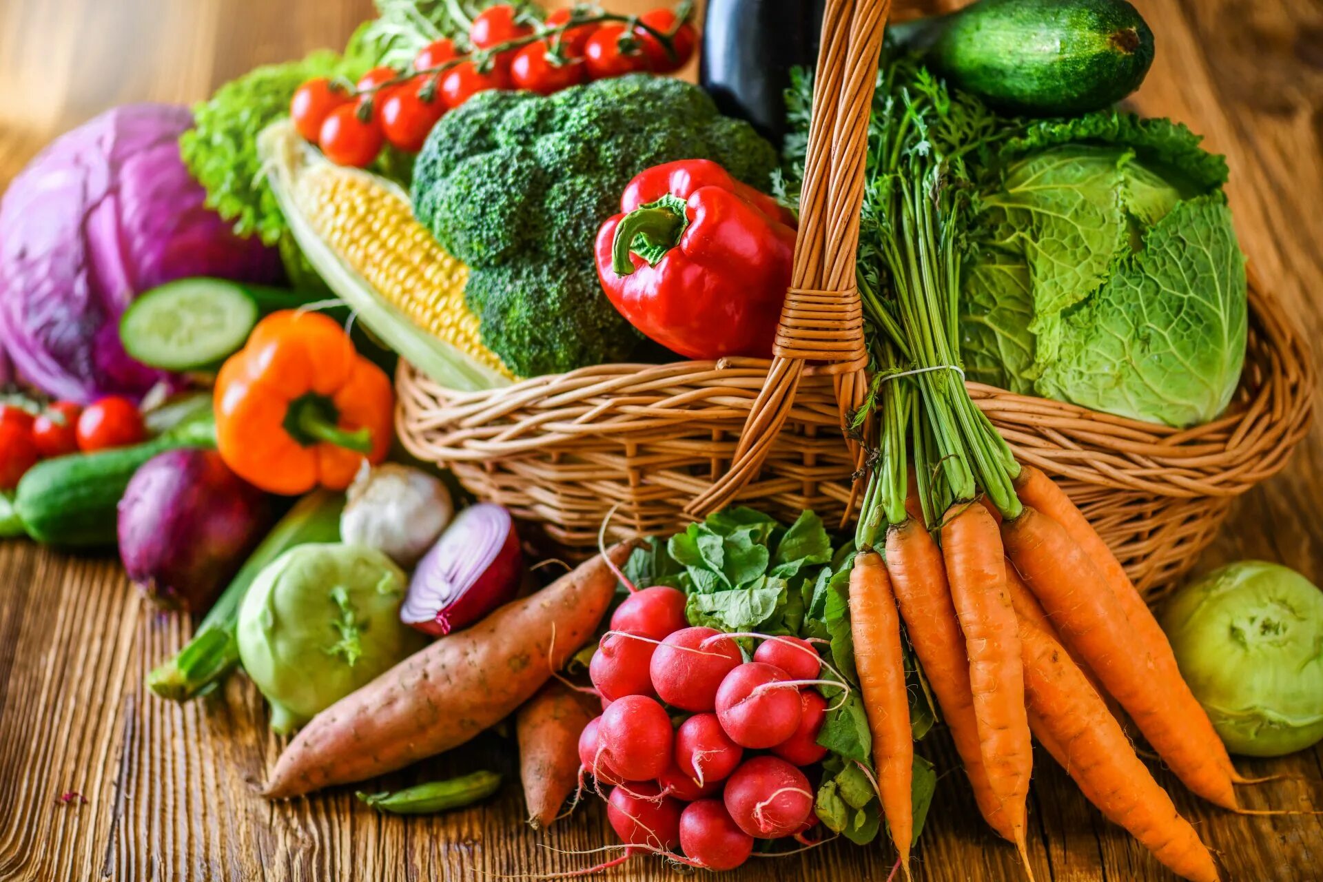Качество овощей фото Antioxidants and Phytochemicals - American Institute for Cancer Research