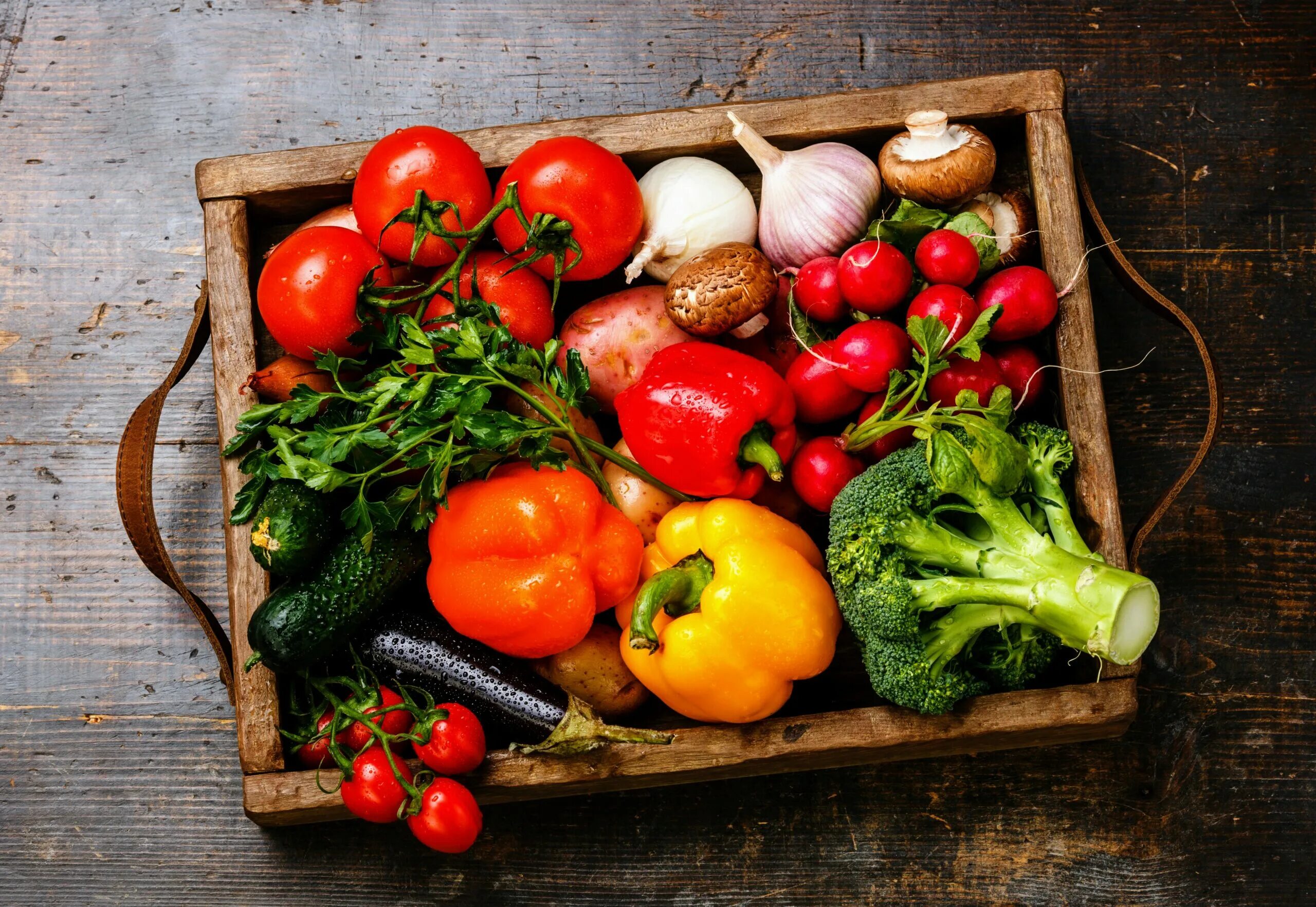 Качество овощей фото Small dietary changes have big environmental benefits - Earth.com