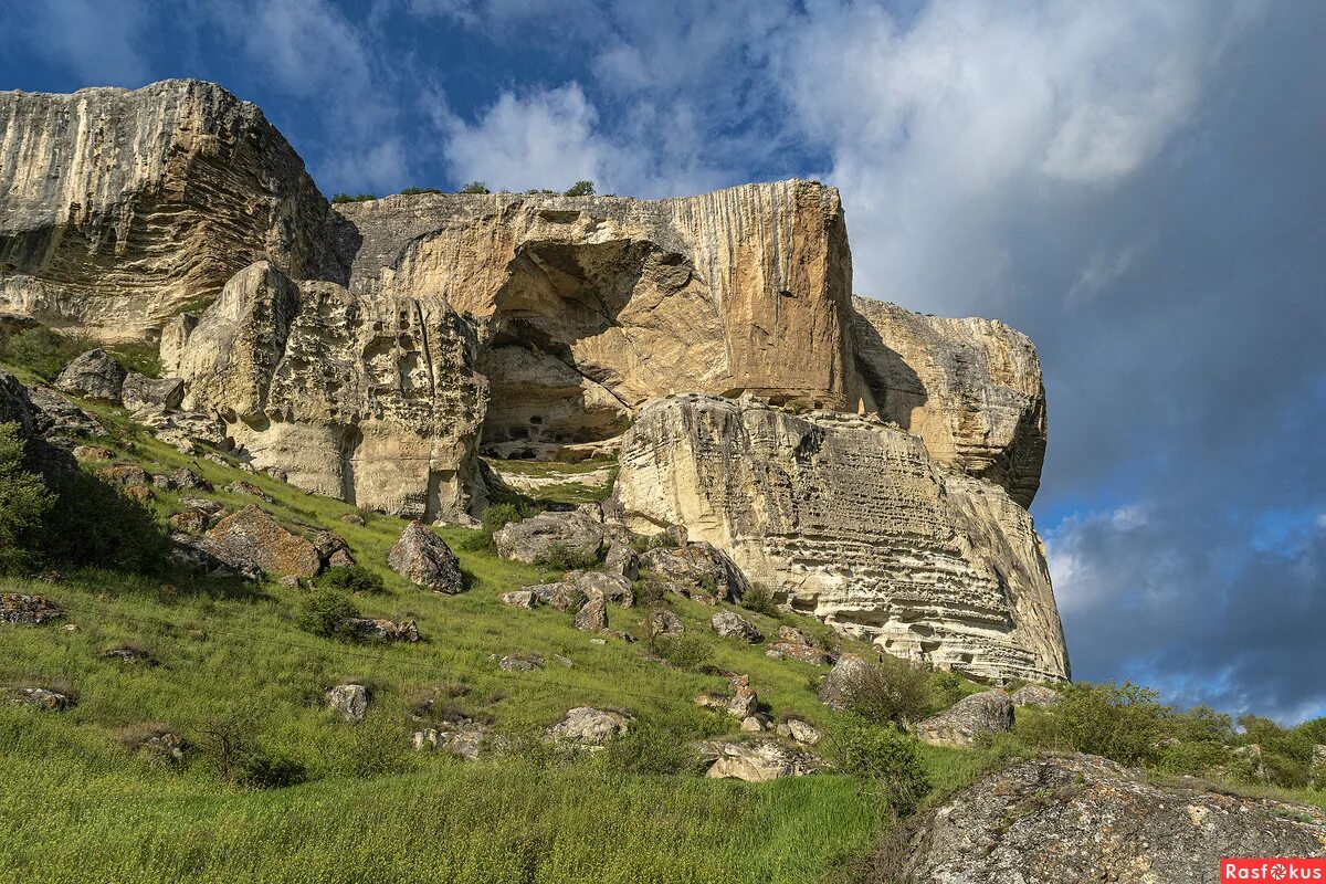 Качи кальон в крыму фото Фото: Четвертый грот Качи-Кальон. Фотограф Игорь Кузьмин. Путешествия - Фотосайт