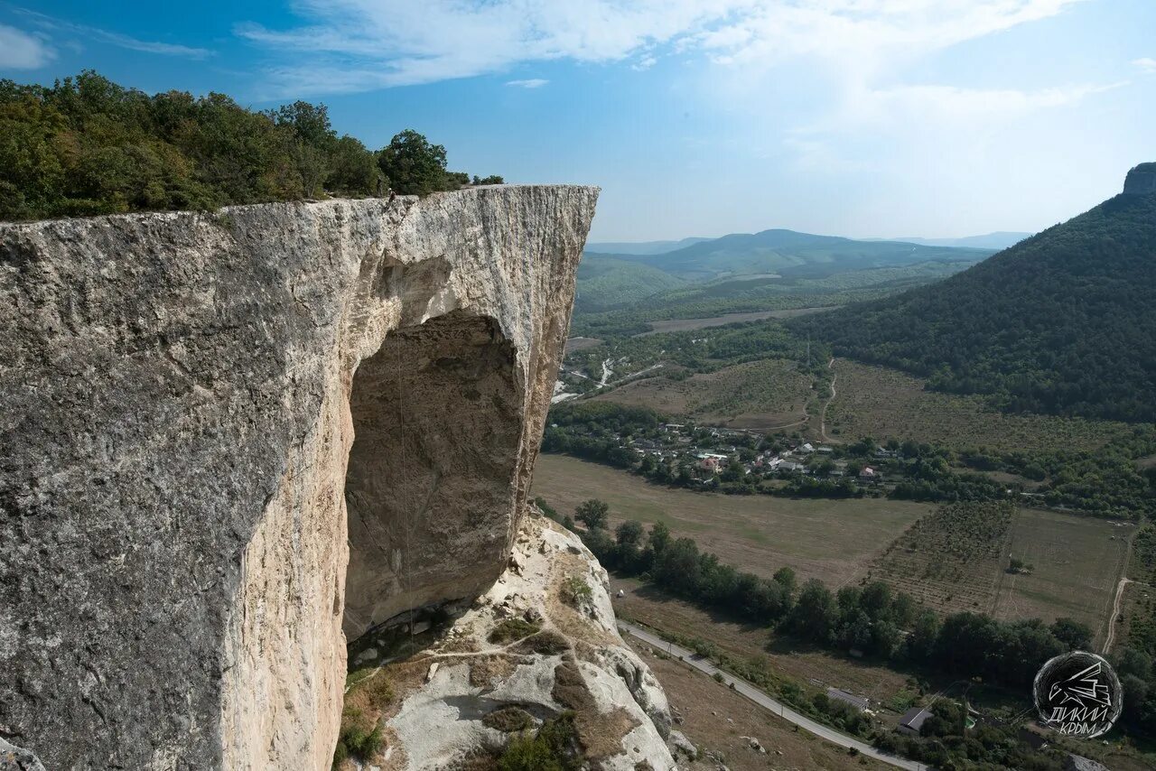 Качи кальон в крыму фото Спуски по веревкам, каньонинг, дюльфер, приключенческие маршруты в Крыму : 100 м