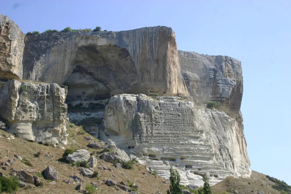 Качи кальон в крыму фото Велотур по Крыму от СВ-Астур, велопоход в Крыму, цены на отдых на велосипедный т