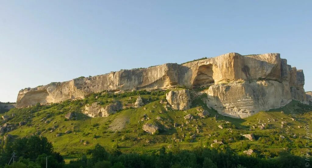 Качи кальон в крыму фото Романтичный подарок к юбилею - самолёт