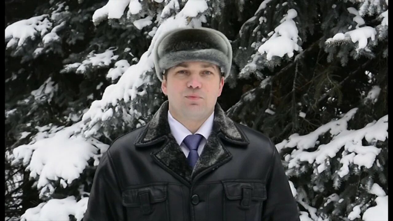 Качурин вячеслав владимирович сердобск фото Поздравление главы администрации Сердобска с 2017 годом - YouTube