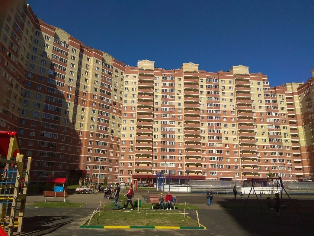 Каэру 1 микрорайон богородский фото Квартиры мкр богородский