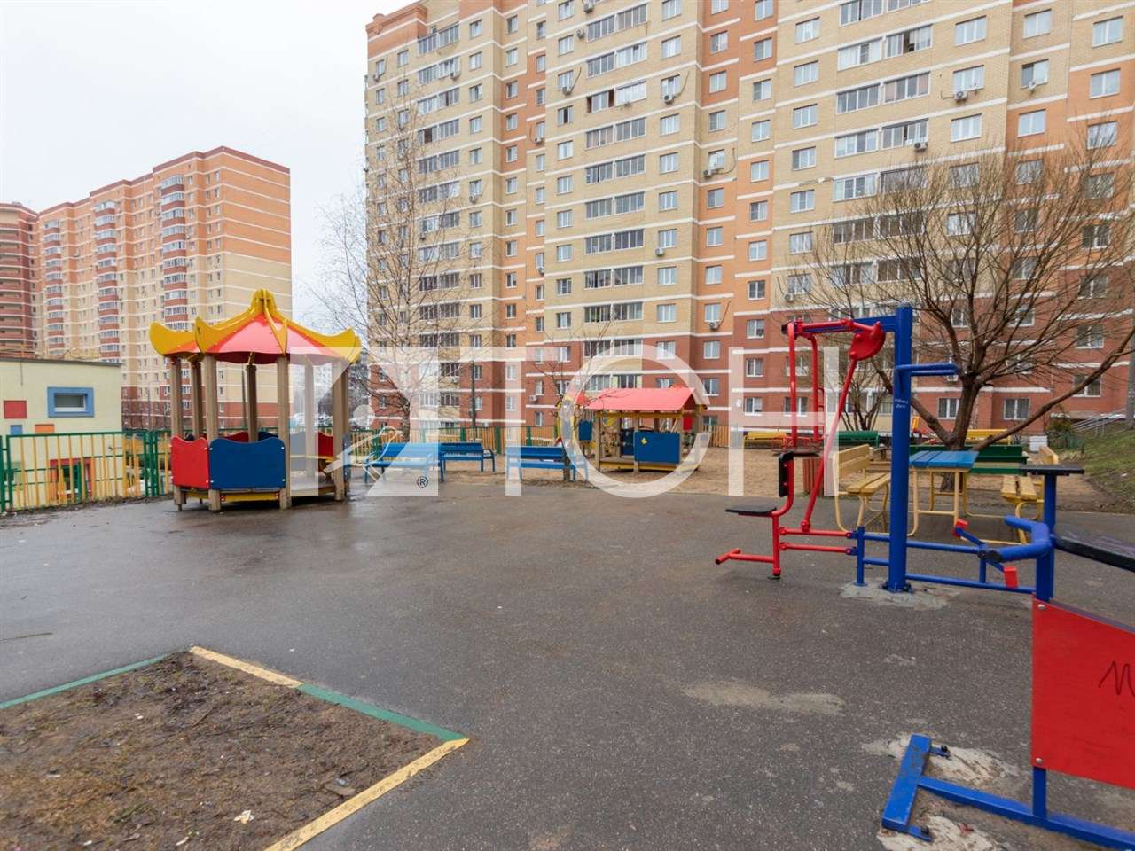 Каэру 1 микрорайон богородский фото 1-комн. квартира, Щелково, мкр Богородский, 15 #id304019 - купить по цене 5 100 