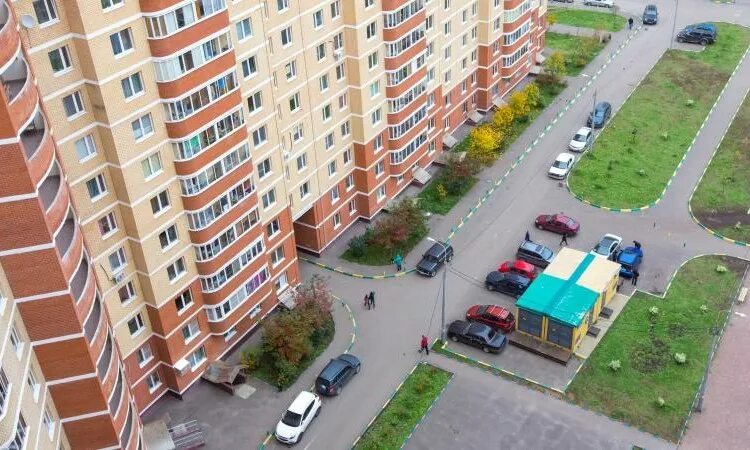 Каэру 1 микрорайон богородский фото Микрорайон Богородский - отзывы покупателей о застройщике, отзывы дольщиков и жи