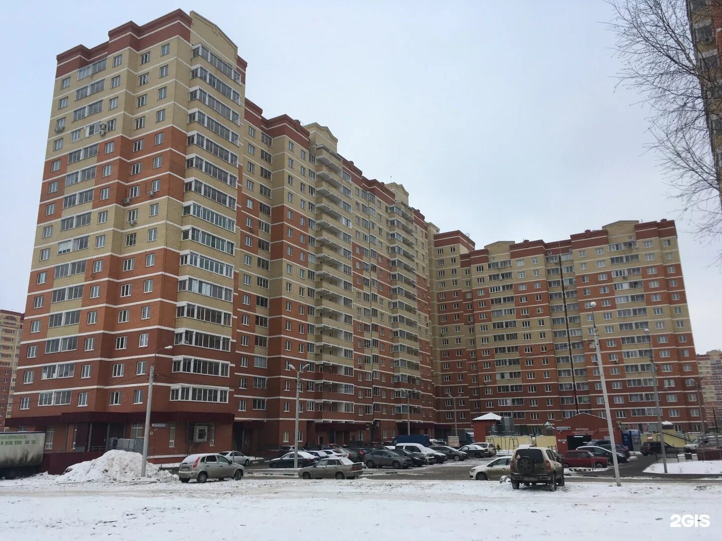 Каэру 1 микрорайон богородский фото Богородский микрорайон, 1, Щёлково - 2ГИС