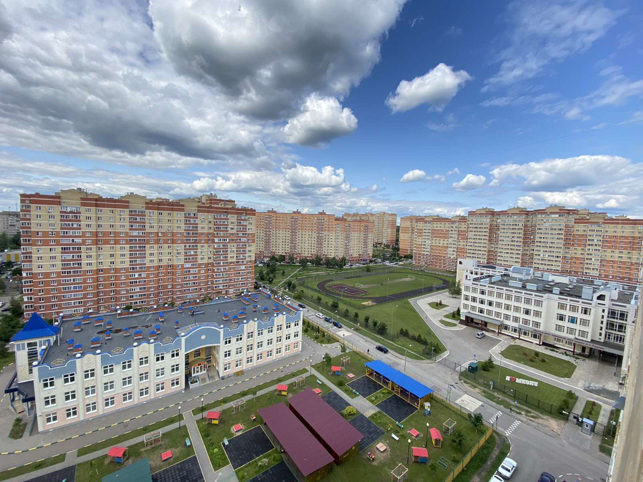 Каэру 1 микрорайон богородский фото Купить 2-комнатную квартиру, 60.4 м² по адресу Московская область, Щёлково, Бого