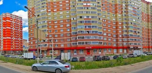 Каэру 1 микрорайон богородский фото Московский кредитный банк, платёжный терминал, 1, микрорайон Богородский, Щёлков