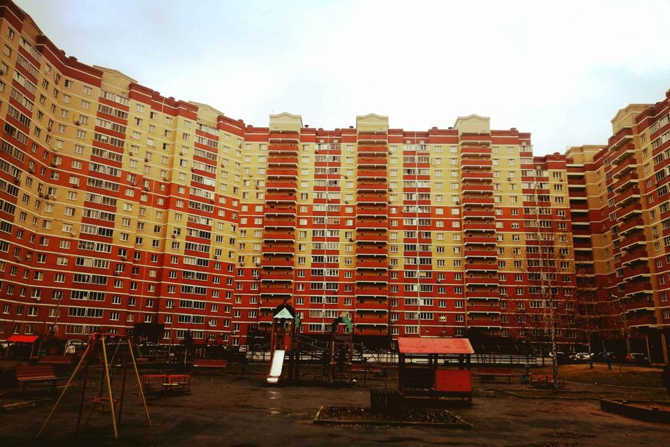 Каэру 1 микрорайон богородский фото Купить 3-Комнатную Квартиру с Ремонтом в микрорайоне Щёлково-7 (Щёлково) - объяв
