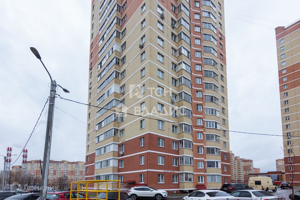 Каэру 1 микрорайон богородский фото Купить 5-Комнатную Квартиру Вторичку в микрорайоне Потапово-2 (Щёлково) - предло