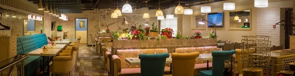 Кафе 1331 пятницкое ш 12 москва фото The 10 Best Italian Restaurants in Mitino Moscow - Tripadvisor