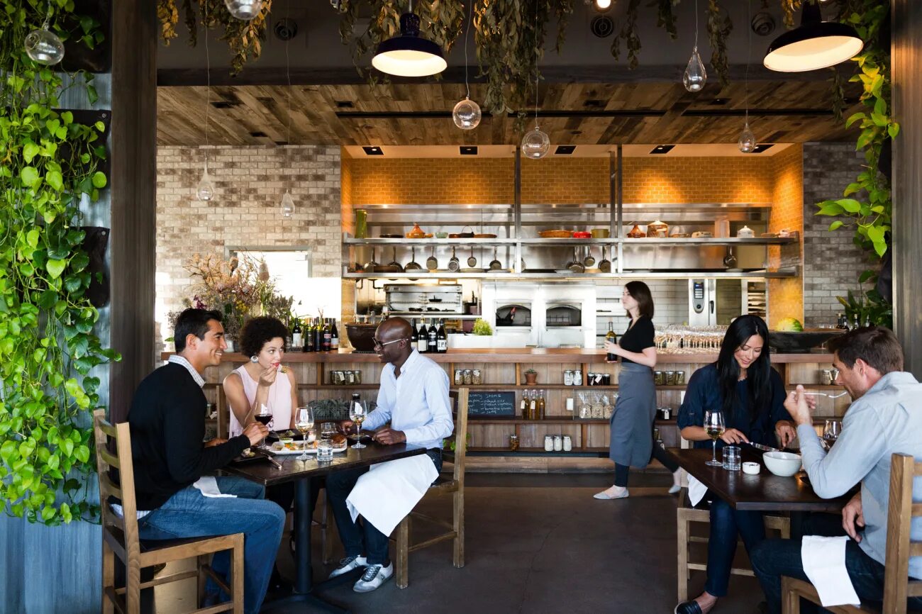 Кафе 5 фото The 12 top tips for creating restaurant marketing emails that work