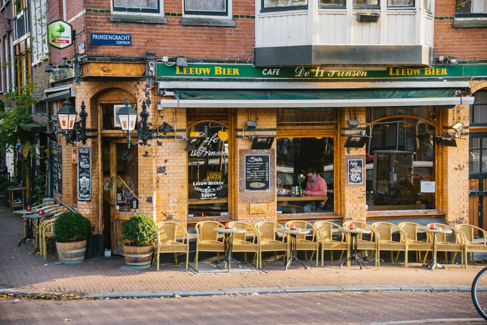 Кафе амстердама фото Les meilleurs bars à Jordaan, Amsterdam
