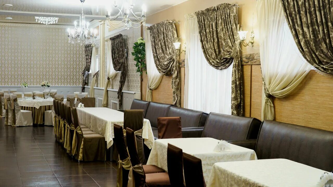 Кафе автозаводского района фото banquet's hall's Room Cafe in specifics, Vedenyapina Street, 23А - Yandex Maps