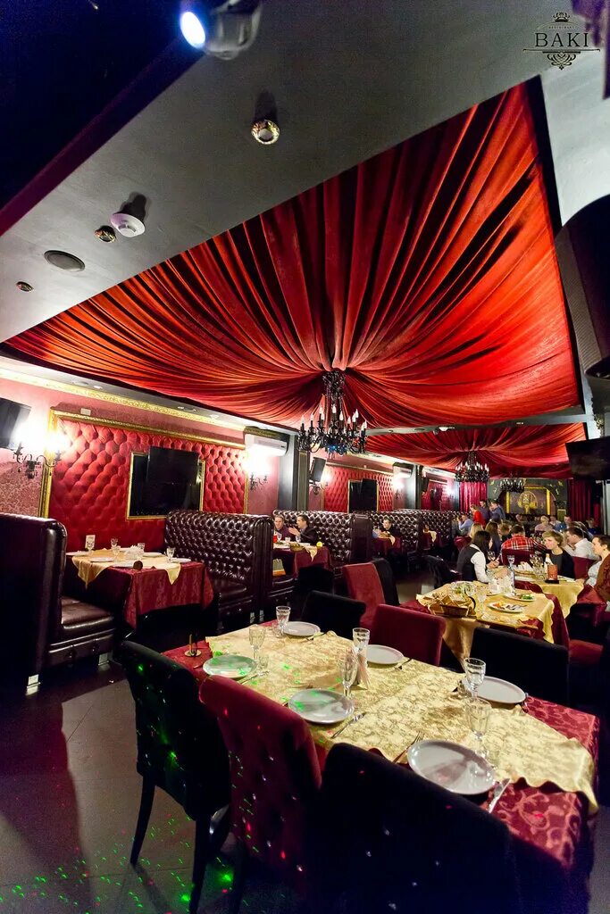 Кафе баку брянск фото Baku, restaurant, Bryansk, Bezhitskaya ulitsa, 81 - Yandex Maps