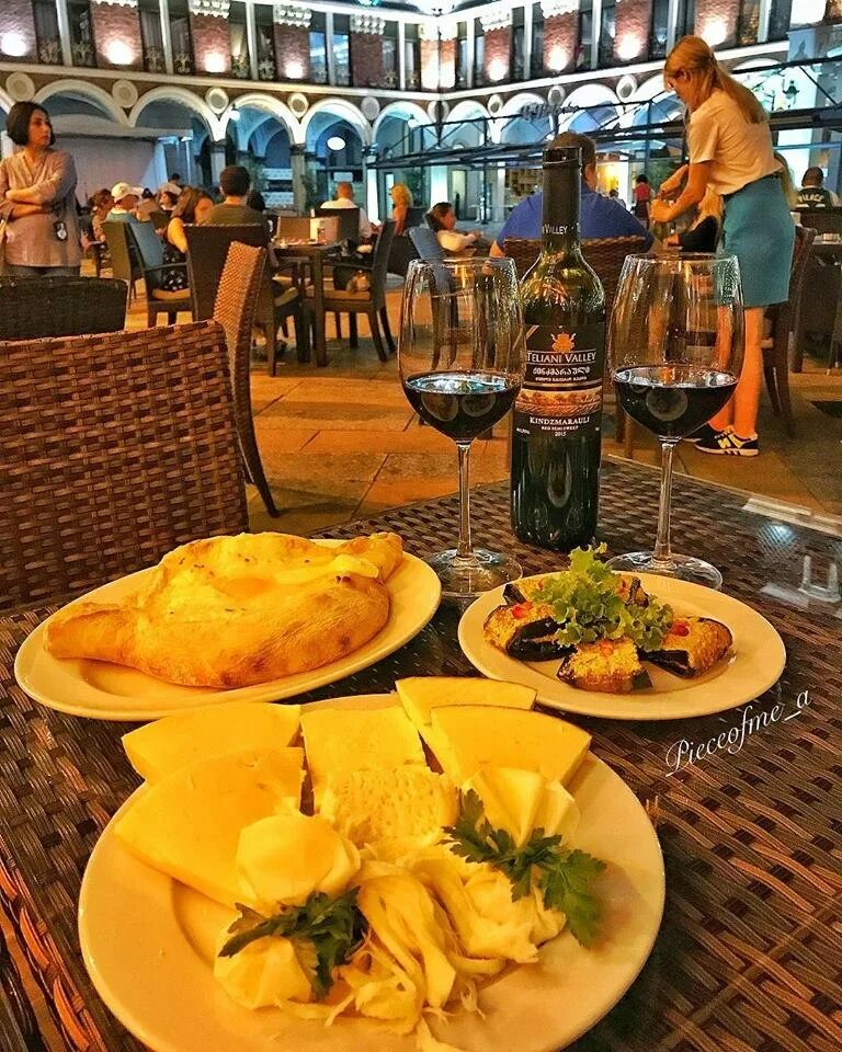 Кафе батуми фото Рестораны в батуми - Фото
