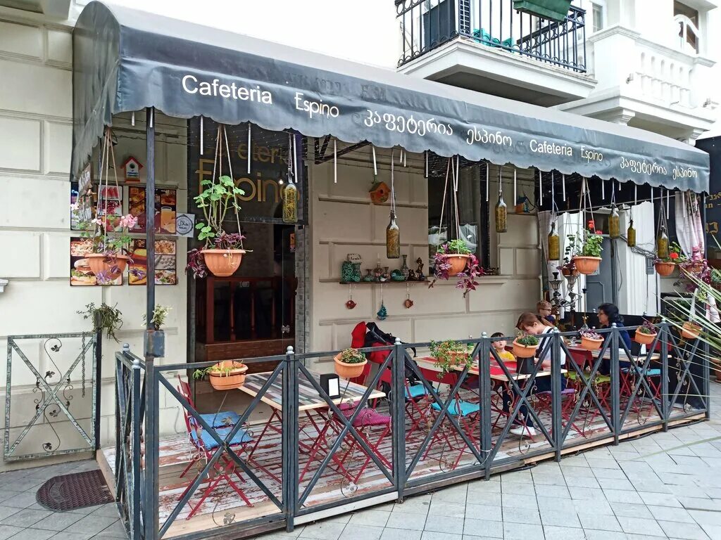 Кафе батуми фото Espino, cafe, Batumi, Konstantine Gamsakhurdia Street, 6 - Yandex Maps