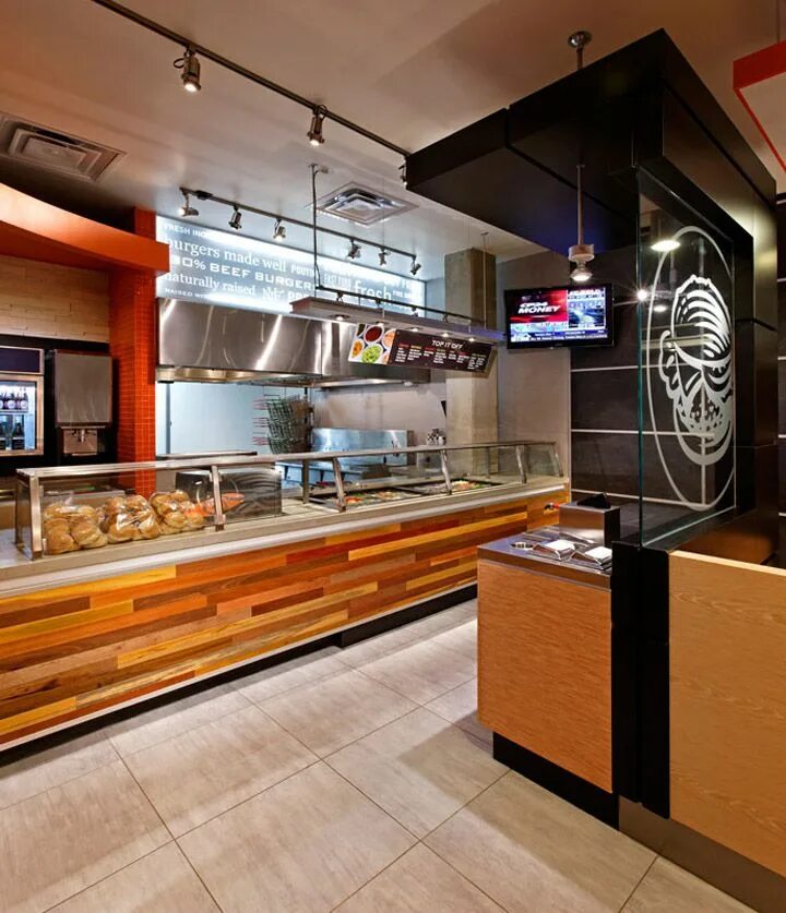 Кафе быстрого питания фото South St. Burger Co. by Jump Branding & Design Inc., Toronto Burger co, Gourmet 
