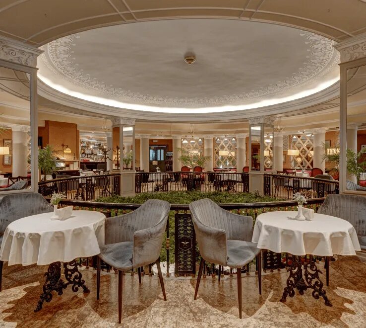 Кафе чайковский фото Ресторан Кафе Чайковский - Novikov Group