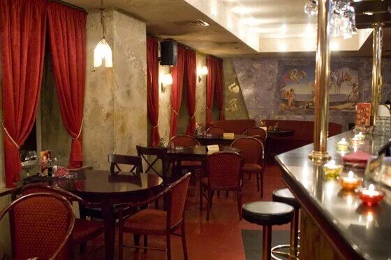 Кафе дали фото Permanently closed: Kafe Dali, cafe, Saint Petersburg, Spasskiy Lane, 11/1 - Yan