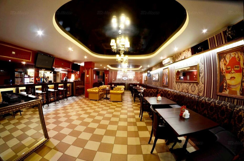 Кафе дали фото Dali, cafe, Russia, Nizhniy Novgorod, Kanavinskiy City District, Mescherskoye Oz