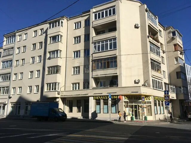 Кафе dodgy москва ананьевский переулок фото 3-к. квартира, 88,2 м², 4/5 эт. на продажу в Москве Купить квартиру Авито