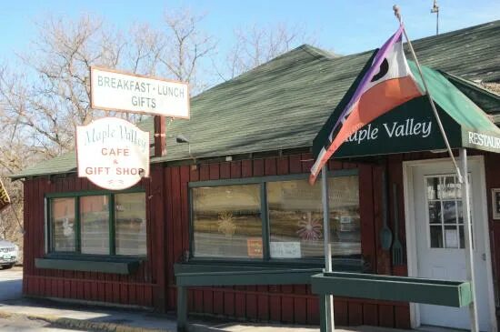 Кафе долина фото MAPLE VALLEY CAFE AND GIFT SHOP, Marshfield - Restaurant Reviews, Photos & Phone