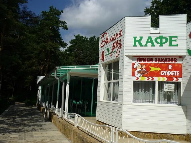 Кафе долина фото Политически-туристско-гастрономическое. Фоторепортаж