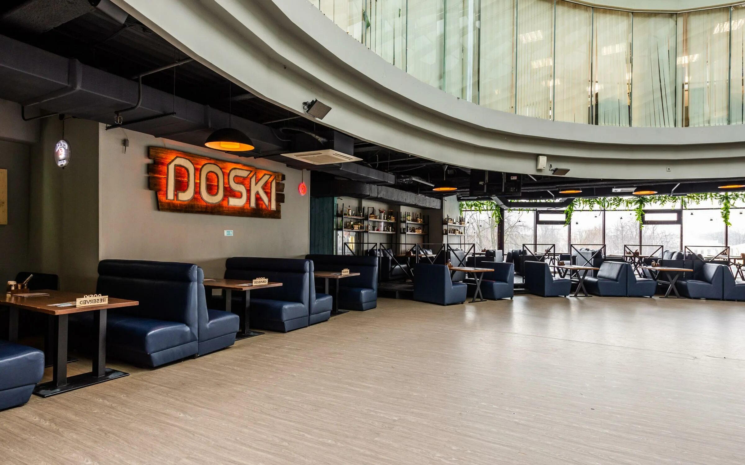 Кафе доски фото Photo: Doski, bar, pub, Saint Petersburg, Zvenigorodskaya Street, 1к2 - Yandex M