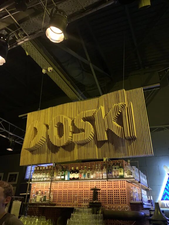 Кафе доски фото Photo: Doski, bar, pub, Novosibirsk, Sovetskaya Street, 37 - Yandex Maps