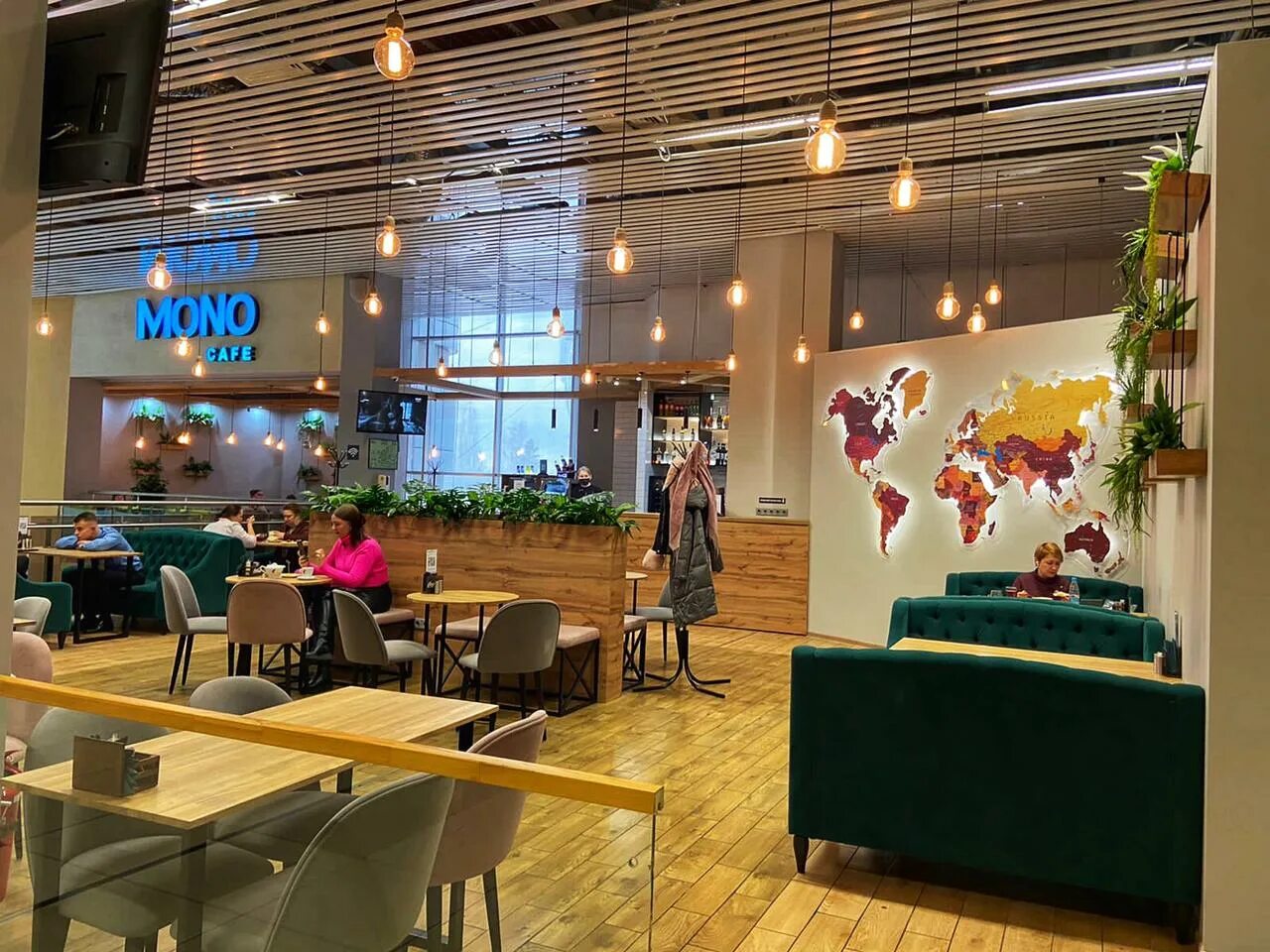 Кафе екатеринбург фото Reviews of Mono cafe, Sverdlovsk Region, Yekaterinburg, Bakhchivandzhi Square, 1