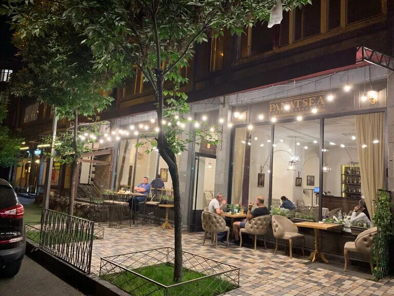 Кафе ереван фото Panatsea Cafe & Restaurant, cafe, Armenia, Yerevan, Zaqyan Street, 8 - Yandex Ma