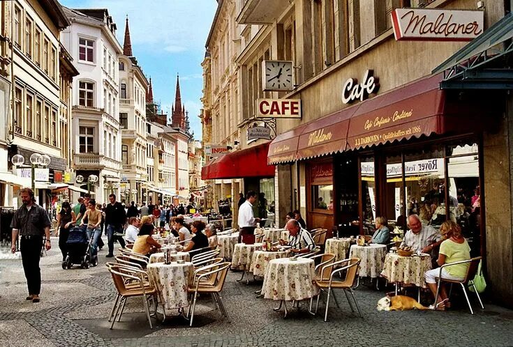 Кафе европы фото Pin by Runa Raido on City Street view, Watercolour landscape, Coffee and books