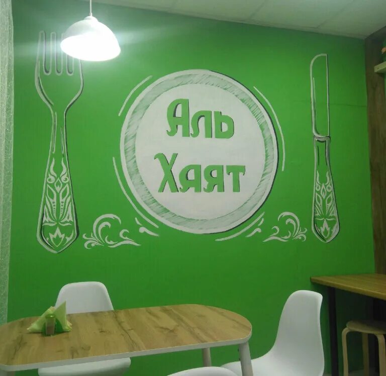Кафе халяль строительный пер 4а фото Халяль, cafe, selo Novosheshminsk, ulitsa Lenina, 48 - Yandex Maps