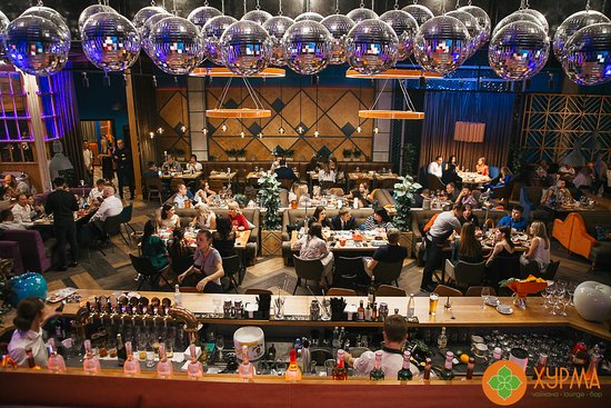 Кафе хурма саранск фото хорошая атмосфера - Picture of Hurma Chayhana Lounge Bar, Saransk - Tripadvisor